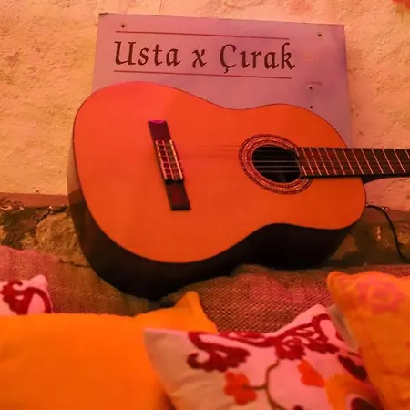 Usta X Cirak Butik 酒店