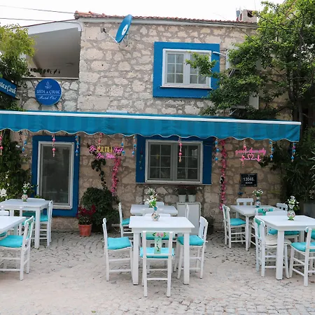 Usta X Cirak Butik Alaçatı